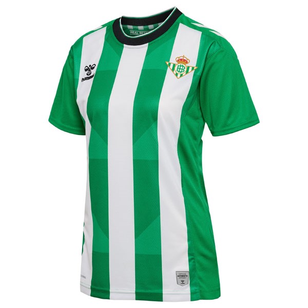 Fussballtrikots Real Betis Heim Damen 2022-2023